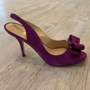 Kate Spade Violet Heels